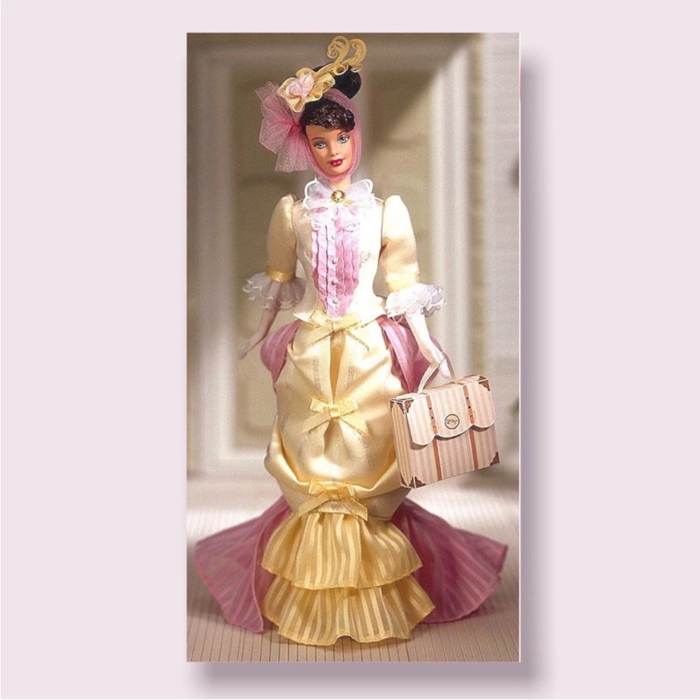 Barbie New In Box Vintage